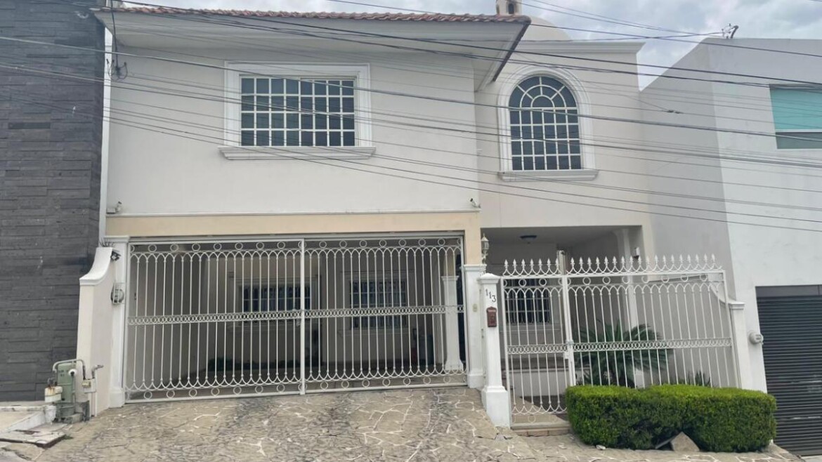 Casa San Jerónimo, Monterrey, N.L.