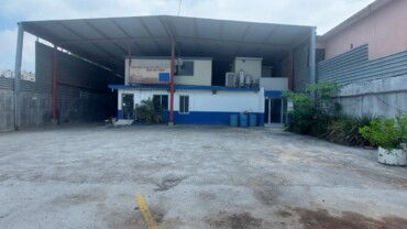 Bodega con Oficinas Centro de Guadalupe
