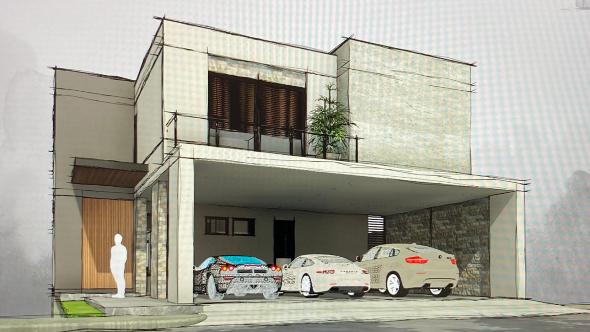 Casa en venta Fraccionamiento La Joya, Monterrey N.L